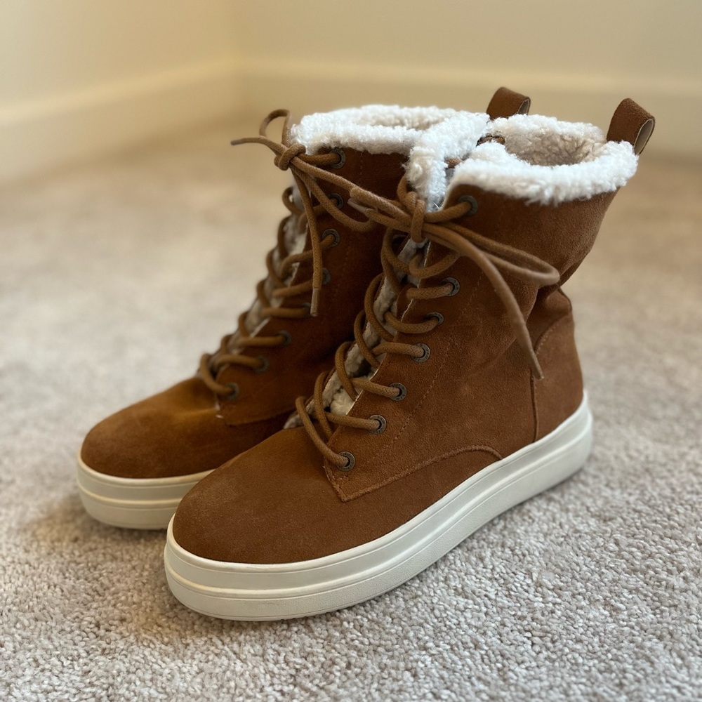 J Slides Torrie Water Resistant Boots - image 6